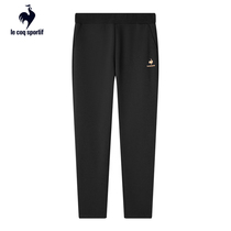 Lady Lekak sports long pants spring straight barrel casual pants knitted swepants