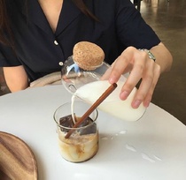 Zhang Xiaomeng handmade Hong Kong style pearl black sugar tea 10 taste combination bag brewing non instant drink DIY
