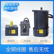opg120W220V micro reduction motor AC gear motor 5IK120RGN-CF speed control motor