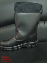 Safety shoes a pedal Xian labor insurance shoes high-top mens welder anti-smashing anti-piercing waterproof shoes boots anti-scalding