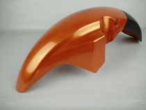 Applicable to New Continent Honda CBF Small War Eagle SDH125-51 51A front tile front fender front baffle tile cover