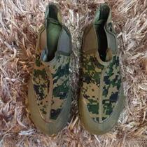 Single shoes high rubber shoes men and women one pedal construction site farmer workers forest work shoes sleeve farmland shoes