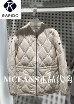 Samsung RAPIDO 21 Winter Womens baseball collar with long down jacket CP1938X360 CP1938X36R