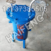 304 stainless steel core boiler furnace water sampler thickened corrosion-resistant cooling water sampler