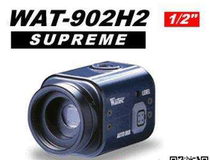 WATEC WAT-902H3 ULTIMATE black and white low photo camera gain original dress National Union