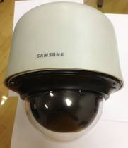 Sansang Samsung SCC-7443P SCC-C7445P outdoor waterproof HD ball machine 24V power supply