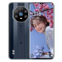 Sony Ai P50PRO ultra-thin large screen face recognition fingerprint unlock thousands of cheap games Android smartphone