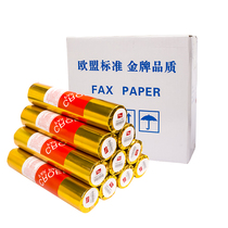 The application of Panasonic KX-FT862CN 982 832 986 952 992 fax machine 95CN thermal paper fax paper