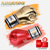 Boxes Adult Men and Women Professional Sanda Training Boxing Gloves Muay Thai Sandbag Gloves Fighting Boxing