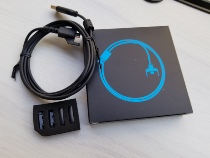 Original Logitech g pro wireless version gpw bullshit king side key mouse line counterweight key maintenance