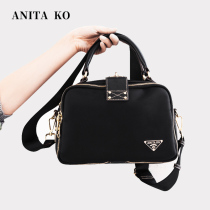 Womens shoulder bag 2021 new style crossbody bag niche design canvas bag womens summer handbag spring