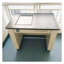 Laboratory scavenge platform 100000-level seismic prevention platform steel all steel steel experimental sgpgu6