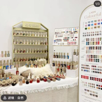 Gull Boli La Dai little demon golden nail oil glue 168 color upgraded version big set of net red popular classic new nail polish