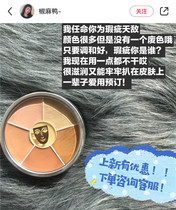 A quota request for pricing best concealer community ceiling The Phantom of the opera KRYOLAN de guo mian ju concealer 1 6 hao tricolor
