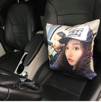 Pillow customization to customize photo diy custom pillow couple photo creative photo custom gift