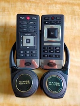 New Range Rover Executive Edition Sports edition Discoverer 5 original TV Rear entertainment audio remote control