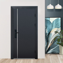 WL Wang Li safety entrance door security door C- level lock cylinder single door CL53 household customization