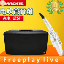 Freeplay Live Meiqi outdoor portable folk charging guitar playing and singing speaker Electric blowpipe special audio