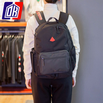 Nike Nike Mens Bag Womens Bag 2021 Winter New Student Satchel Leisure Backpack Shoulder Bag DH7157-010