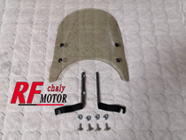 Jincheng Little Monkey Motorcycle DAX Charlie Gorilla Little Angel Little Golden Boy Accessories Front Windshield Mirror