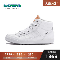 LOWA China customized BEIJING GTX mens mid-top waterproof breathable casual hiking shoes L510725