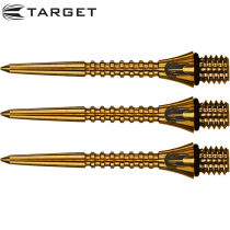 UK TARGET TITANIUM PRO Hard Dart Needle Dart Needle Professional Titanium Alloy Hard Dart Conversion Needle