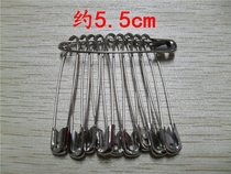 Pure steel No 4 safety pin is hard enough 10 a string only 15 yuan wedding dress with small accessories