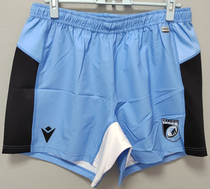 2021 11 02-6223Macron Rugby BLUES Cardiff shorts Collection