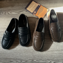 The smallest Hai Korean version of solid color single shoes womens new casual Joker flat shoes foreign style retro temperament small leather shoes