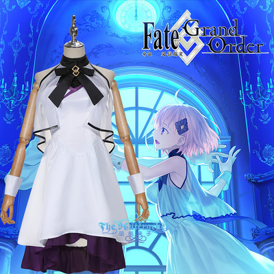 Mashu Kyrielight Cosplay - Fate/Grand Order - Costume..