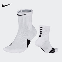 NIKE basketball socks sports socks men NBA Owen James SX7625 mid-tube professional Nike elite socks