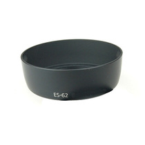 Suitable for] Canon Lens hood ES62 ES-62 Luo Mouth EF 50mm f 1 8 II 40D 500D