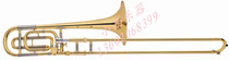 Special Bb F-tune tenor trombone for tenor trombone band