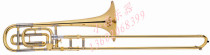 Special Bb F-tune tenor trombone for tenor trombone band