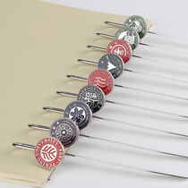 Chinas top ten famous school metal bookmarks Peking University Tsinghua University Wuhan Zhejiang Shanghai University students with college entrance examination souvenirs