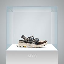 New Balance x Tokyo Design Studio co-name outdoor beach sandals MSNB2ND2