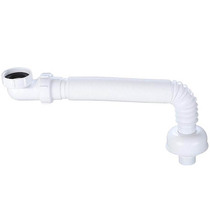 Bath sewer shower room wooden barrel water drain fitting mop pool drain pipe tub plastic telescopic downpipe