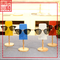 Junchi Chaopin Summer Popsicle Creative Glasses Display Display Rack Creative Glasses Shop Props Decoration Props