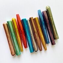 Spot Japanese FLOWFUSHI MOTEMASCARA Kumano professional slender long dense nourishing mascara