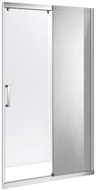 Orousa integrated bathroom shower partition 1972