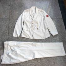 Soviet Navy senior warrant officer diver gown bust 108cm 251