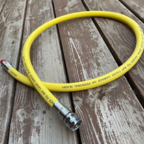 Taiwan Import AQUATEC Diving Spare Secondary Head Low Pressure Tube Diving Respirator Regulator Medium Pressure Tube