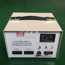 Shanghai Hongming household voltage regulator 500w AC 220V automatic computer refrigerator small regulated power supply