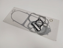 Suitable for Hongbao UM125T Tianyu UZ125T-C Lingdi HJ125T-18A C engine overhaul full car gasket