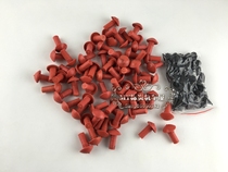 Suitable for common use in motorcycle vacuum tire radial tire repair gun mushroom nail repair vacuum tire rubber bullet