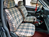 All models Old models Poussan New Santana Jetta seat cover all-inclusive special seat cover cloth Art set to be made