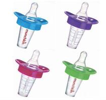 American Munchkin Mackenzie Nipple Feeder McKenzie Liquid Dispenser Anti-choking Band Scale