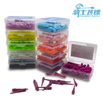 Knight darts international standard universal 2BA Electronic Dart needle soft dart head Electronic Dart head 80 box box