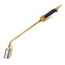 Ningbo Longxing Double Switch Heating Torch Propane LPG Gas Spray Gun Fire Gun