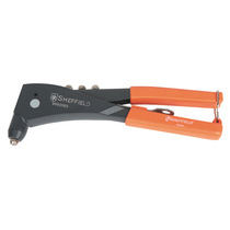 Steel shield tool 10 inch one-handed aluminum alloy riveting gun 2 4-4 8mm S052003